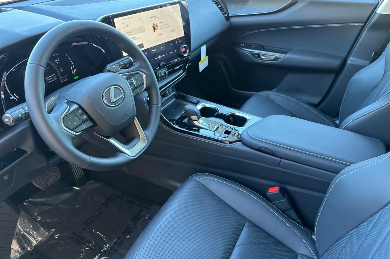 2026 Lexus NX 450h+ Luxury Roseville CA