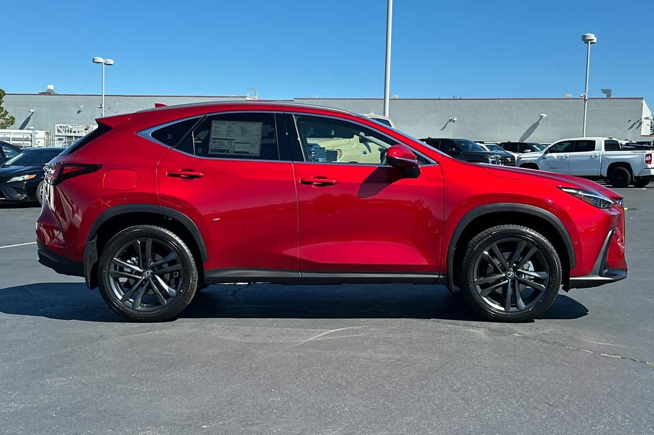 2026 Lexus NX 450h+ Luxury Roseville CA