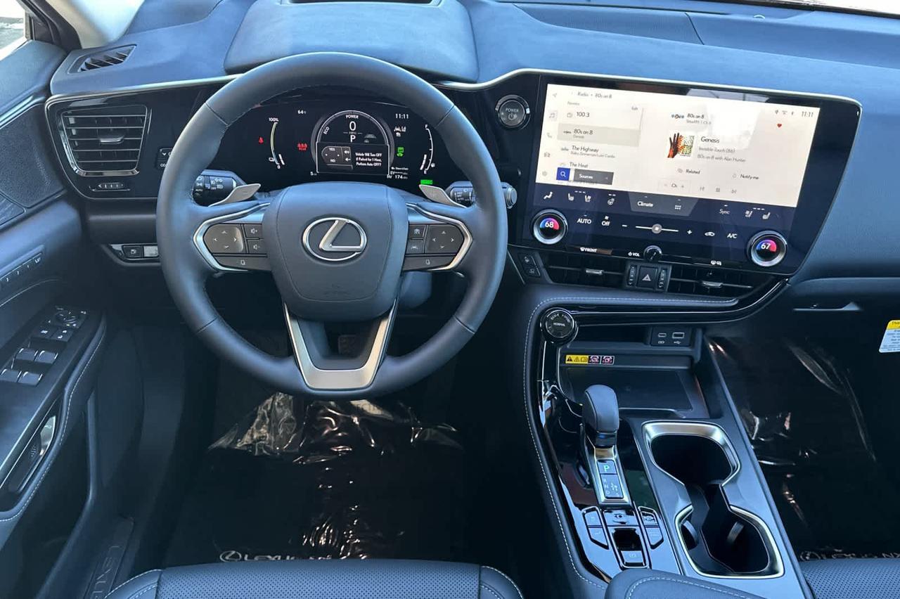 2026 Lexus NX 450h+ Luxury Roseville CA