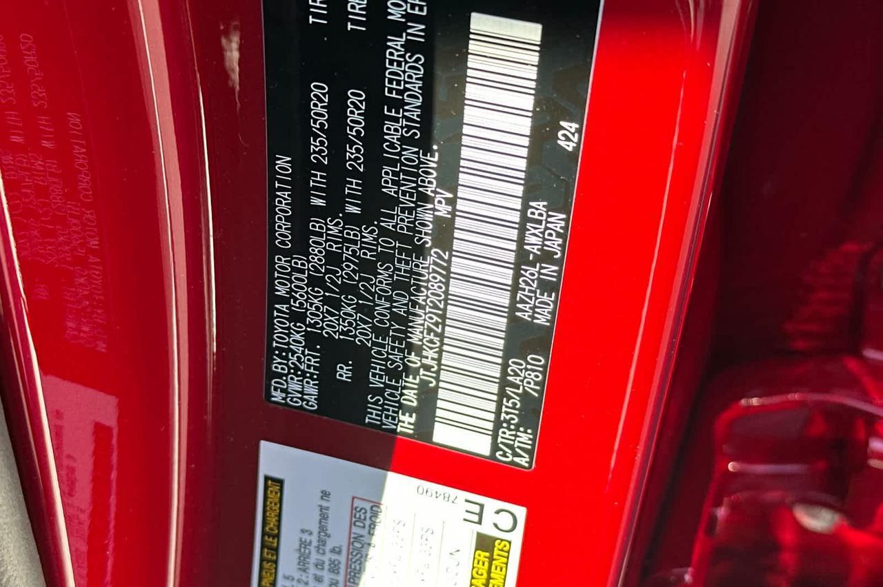 2026 Lexus NX 450h+ Luxury Roseville CA