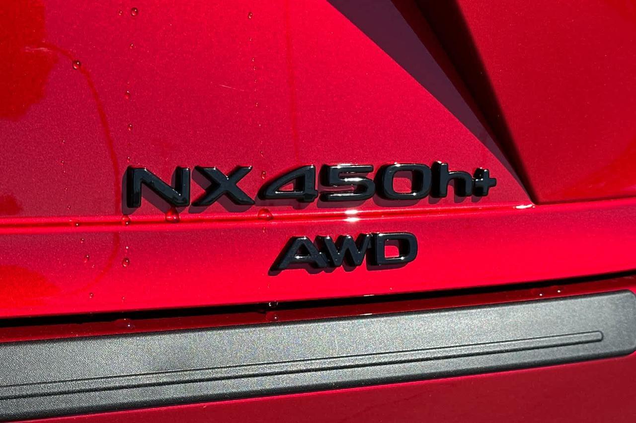 2026 Lexus NX 450h+ Luxury Roseville CA