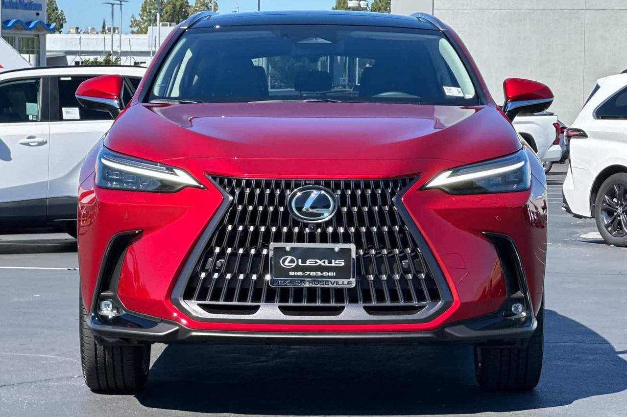 2026 Lexus NX 450h+ Luxury Roseville CA