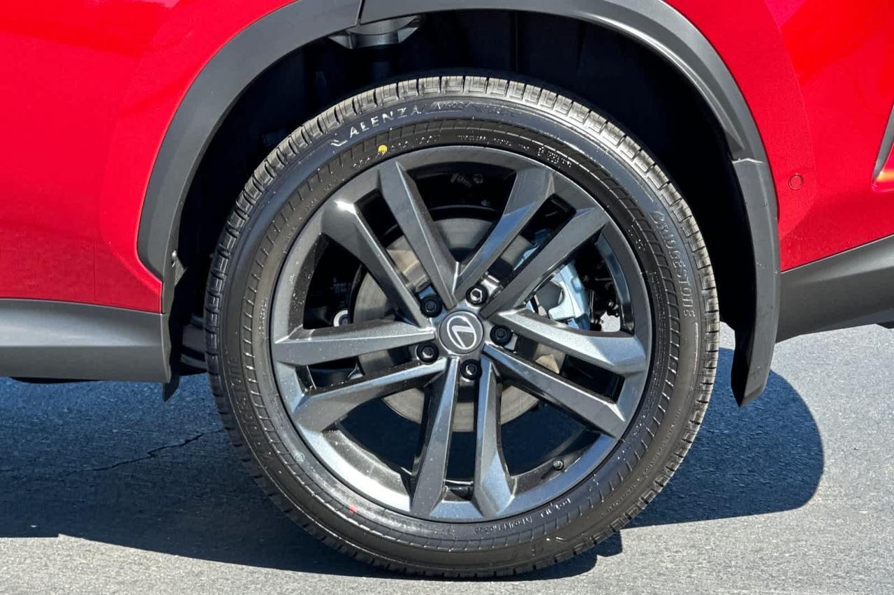 2026 Lexus NX 450h+ Luxury Roseville CA