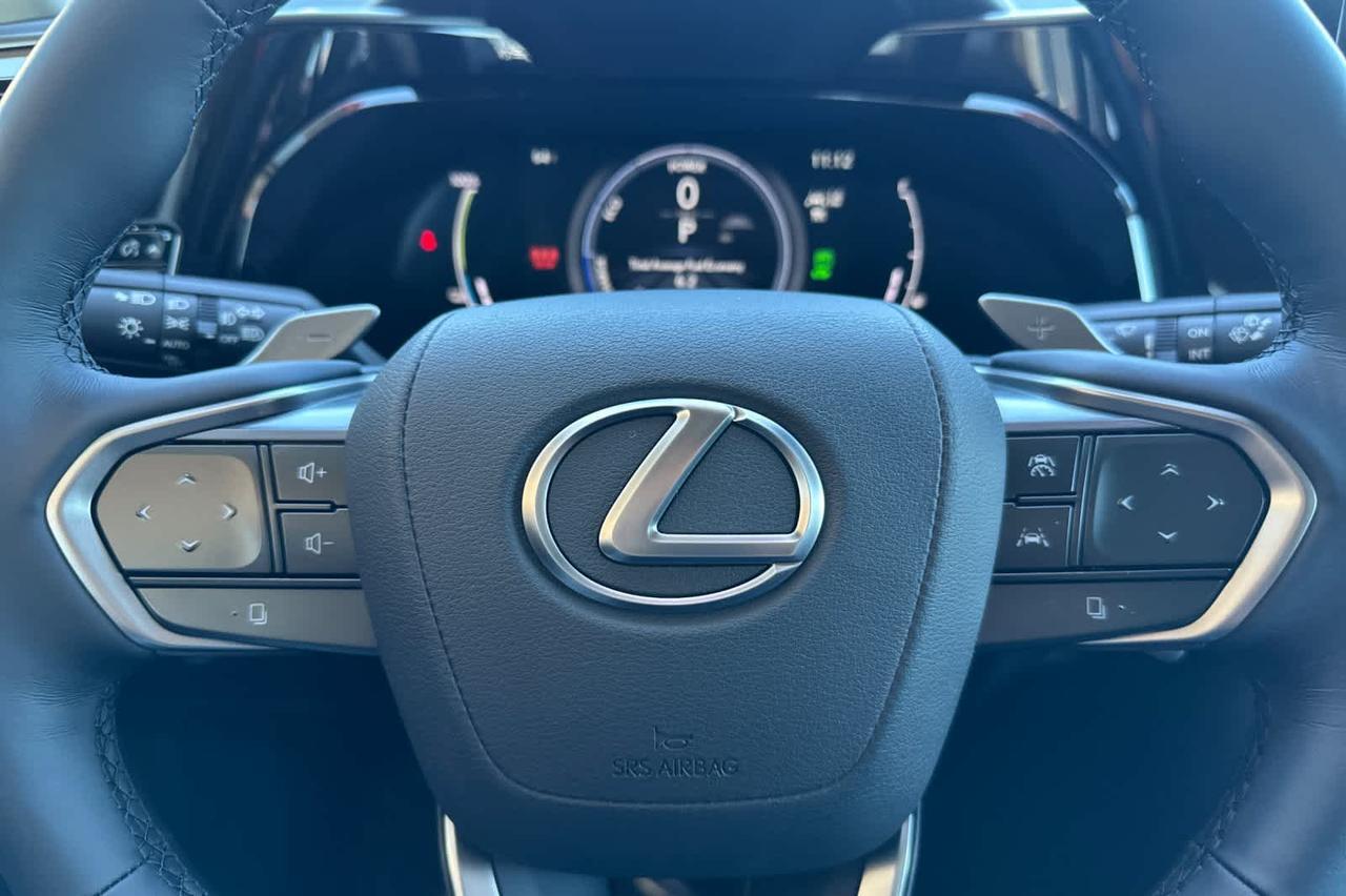 2026 Lexus NX 450h+ Luxury Roseville CA