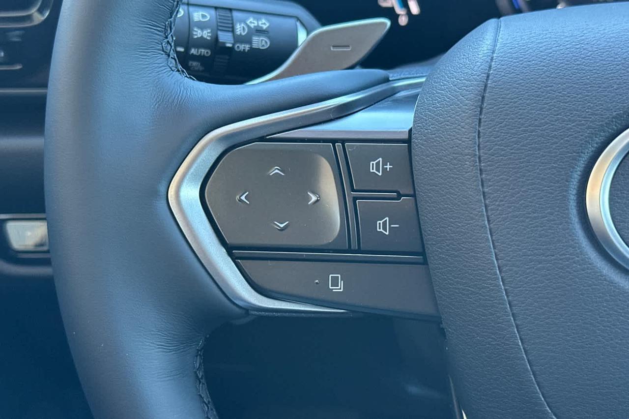 2026 Lexus NX 450h+ Luxury Roseville CA