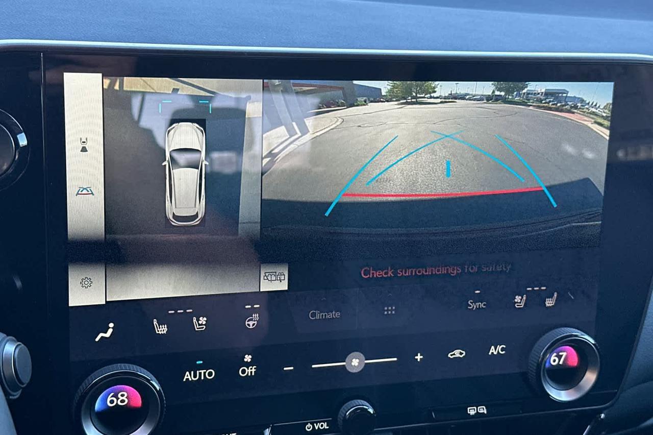 2026 Lexus NX 450h+ Luxury Roseville CA