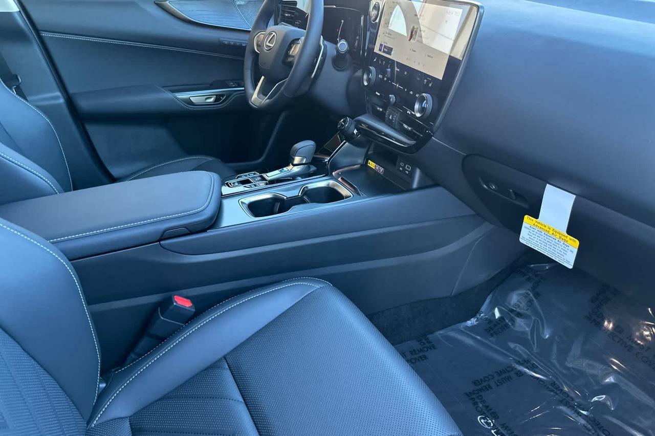2026 Lexus NX 450h+ Luxury Roseville CA