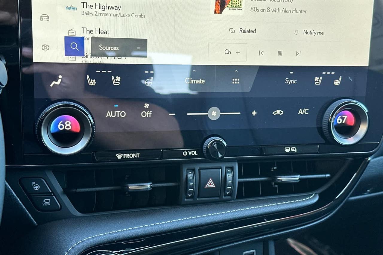 2026 Lexus NX 450h+ Luxury Roseville CA