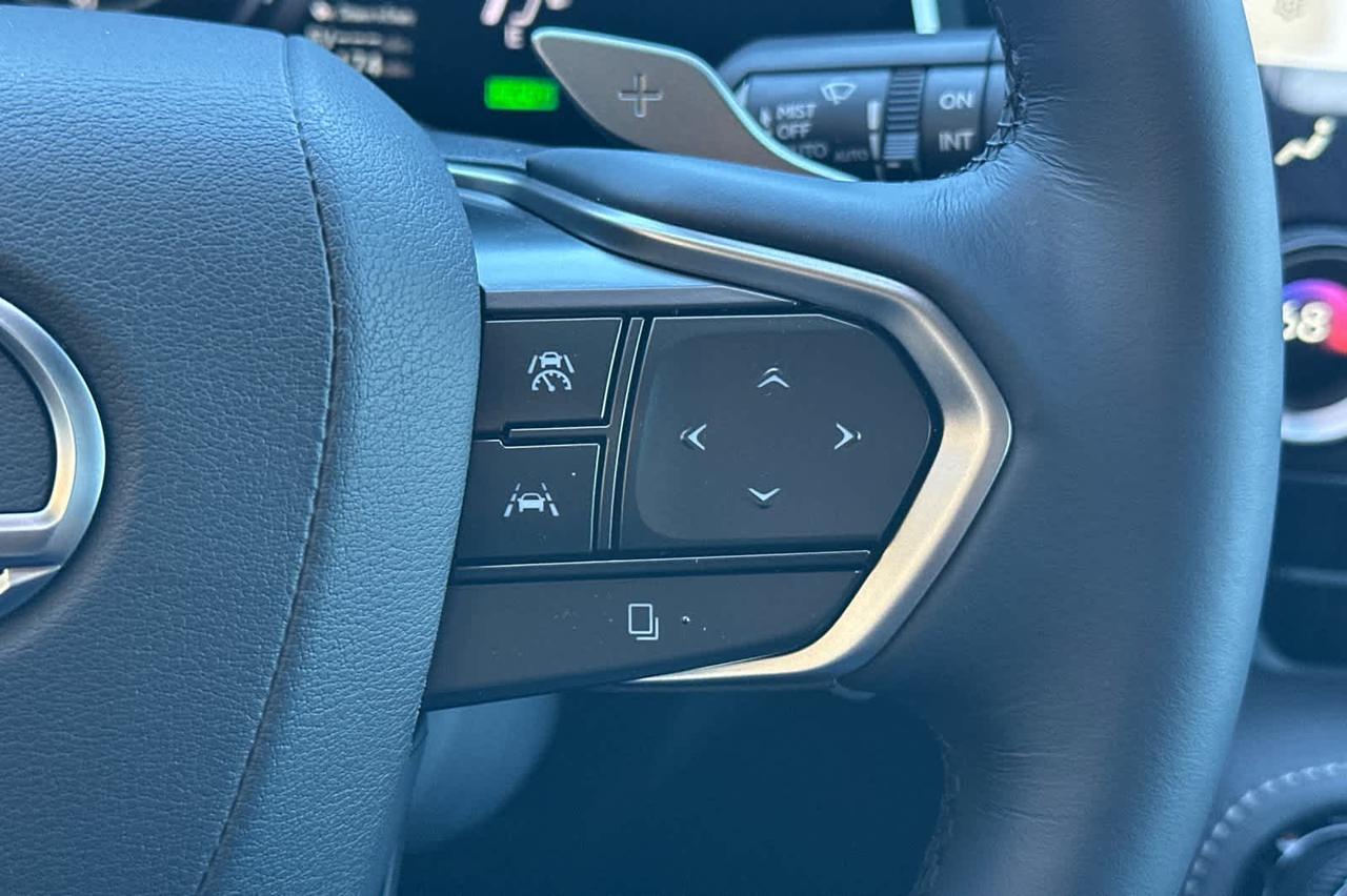 2026 Lexus NX 450h+ Luxury Roseville CA