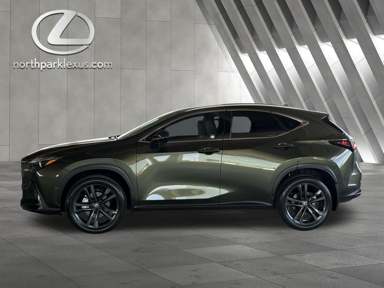 2026 Lexus NX