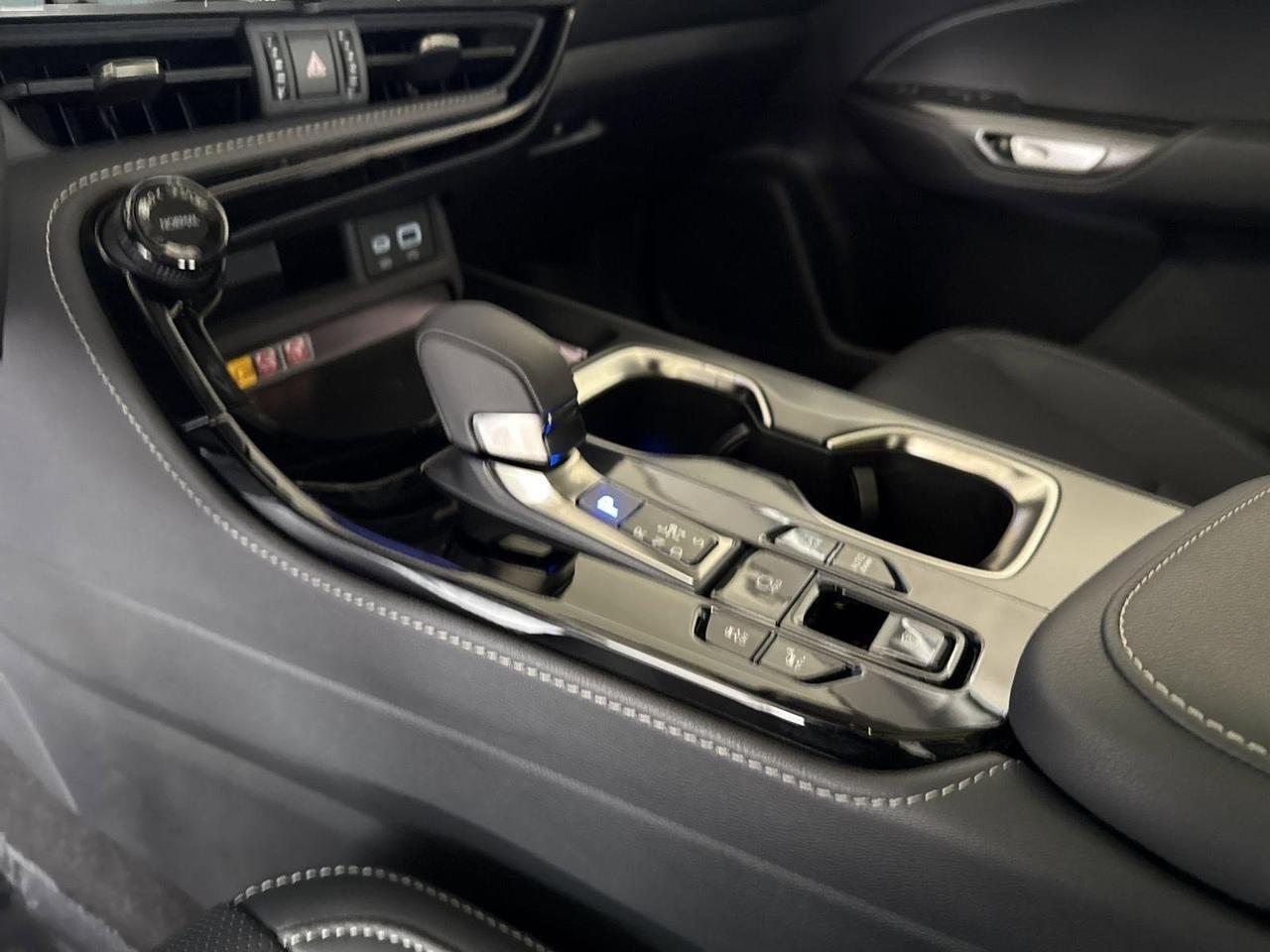2026 Lexus NX 450h+ Luxury San Antonio TX