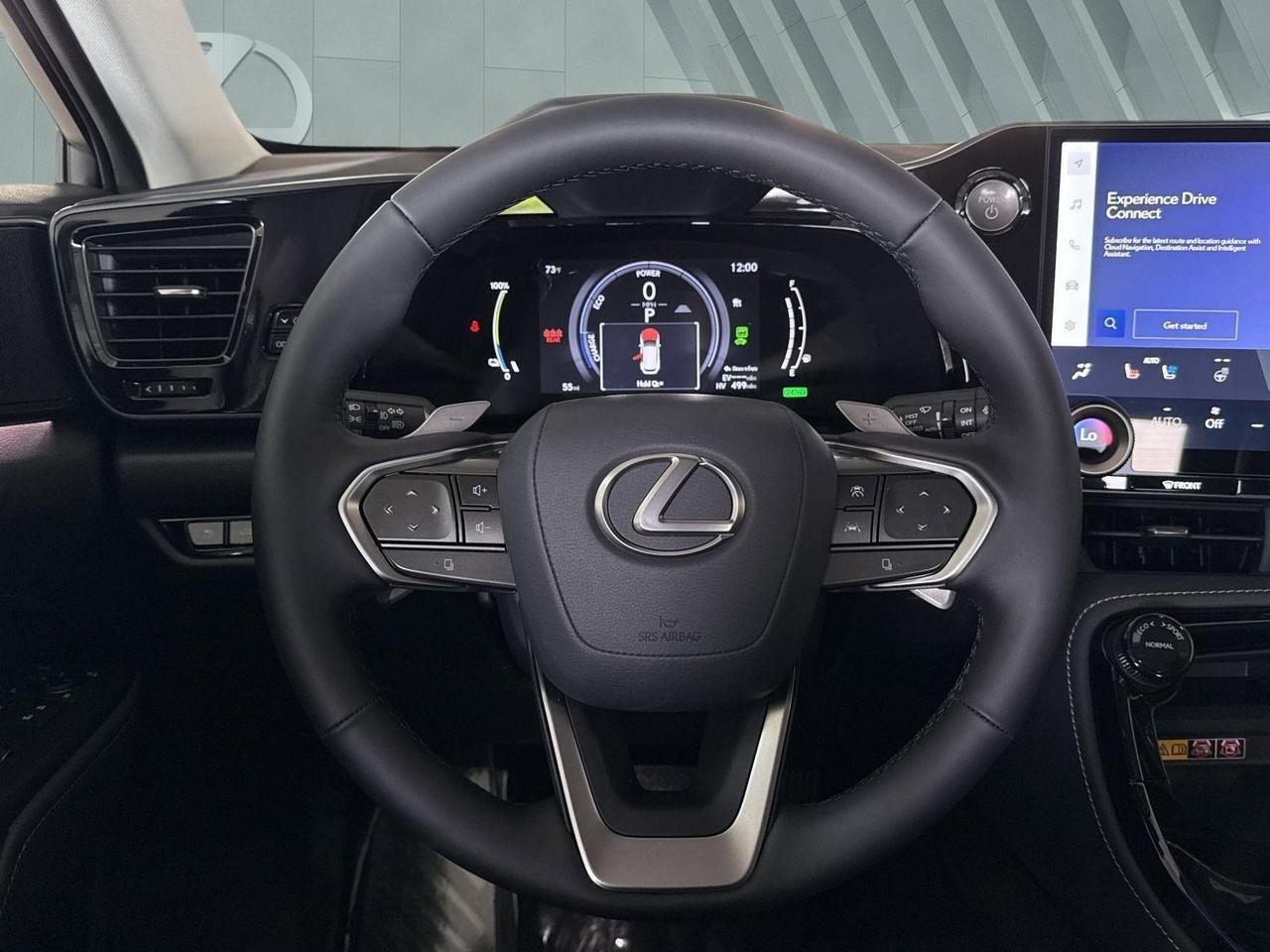 2026 Lexus NX 450h+ Luxury San Antonio TX