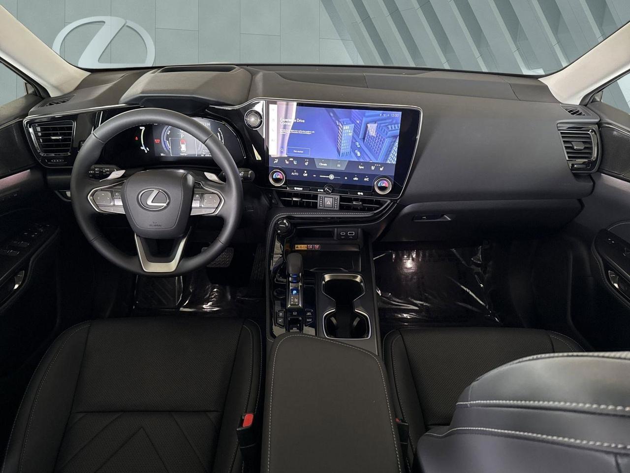 2026 Lexus NX 450h+ Luxury San Antonio TX