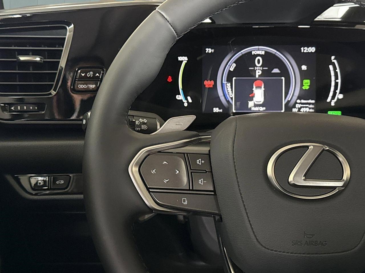 2026 Lexus NX 450h+ Luxury San Antonio TX