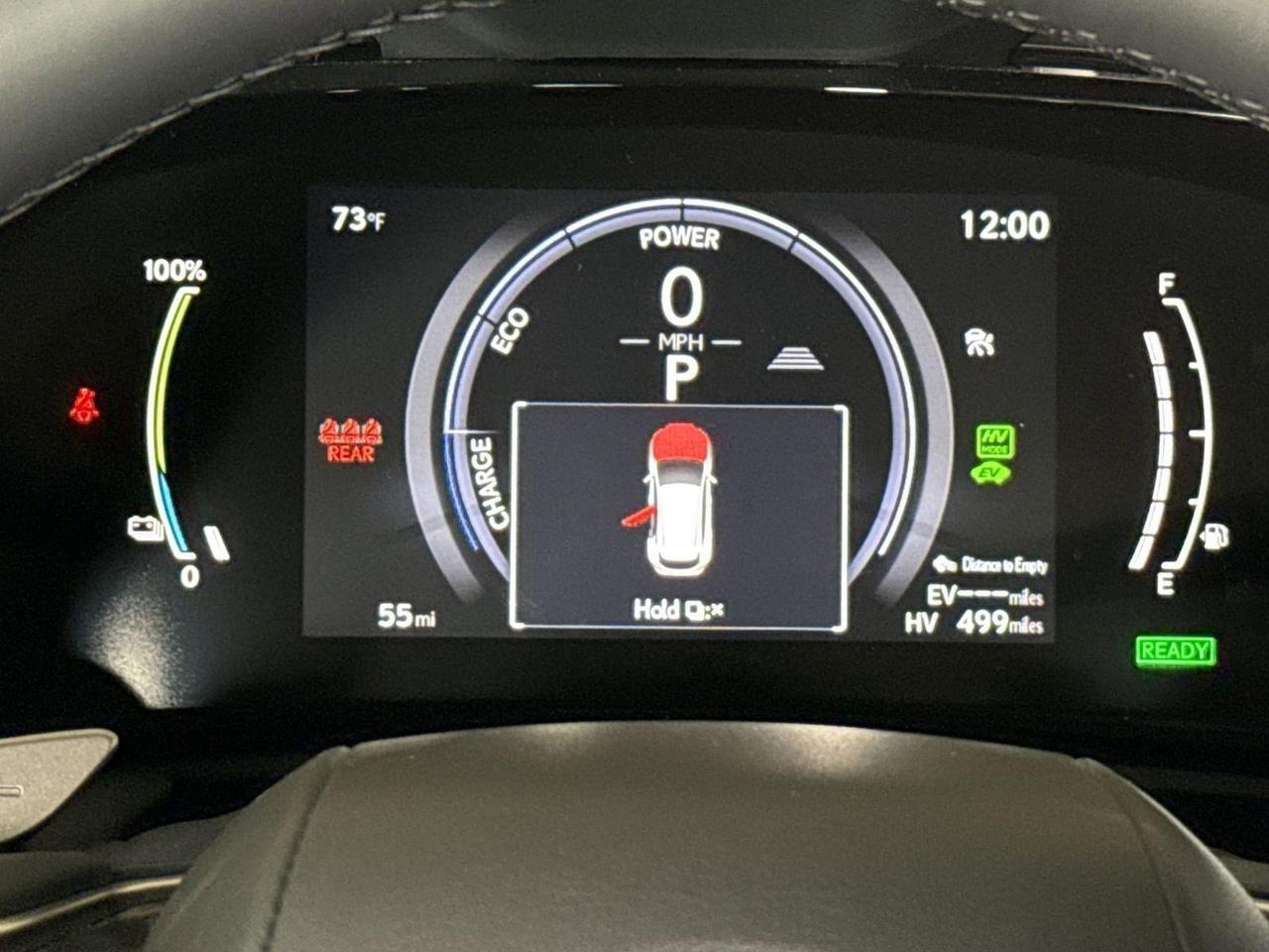 2026 Lexus NX 450h+ Luxury San Antonio TX