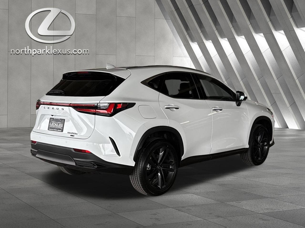 2026 Lexus NX 450h+ Luxury San Antonio TX
