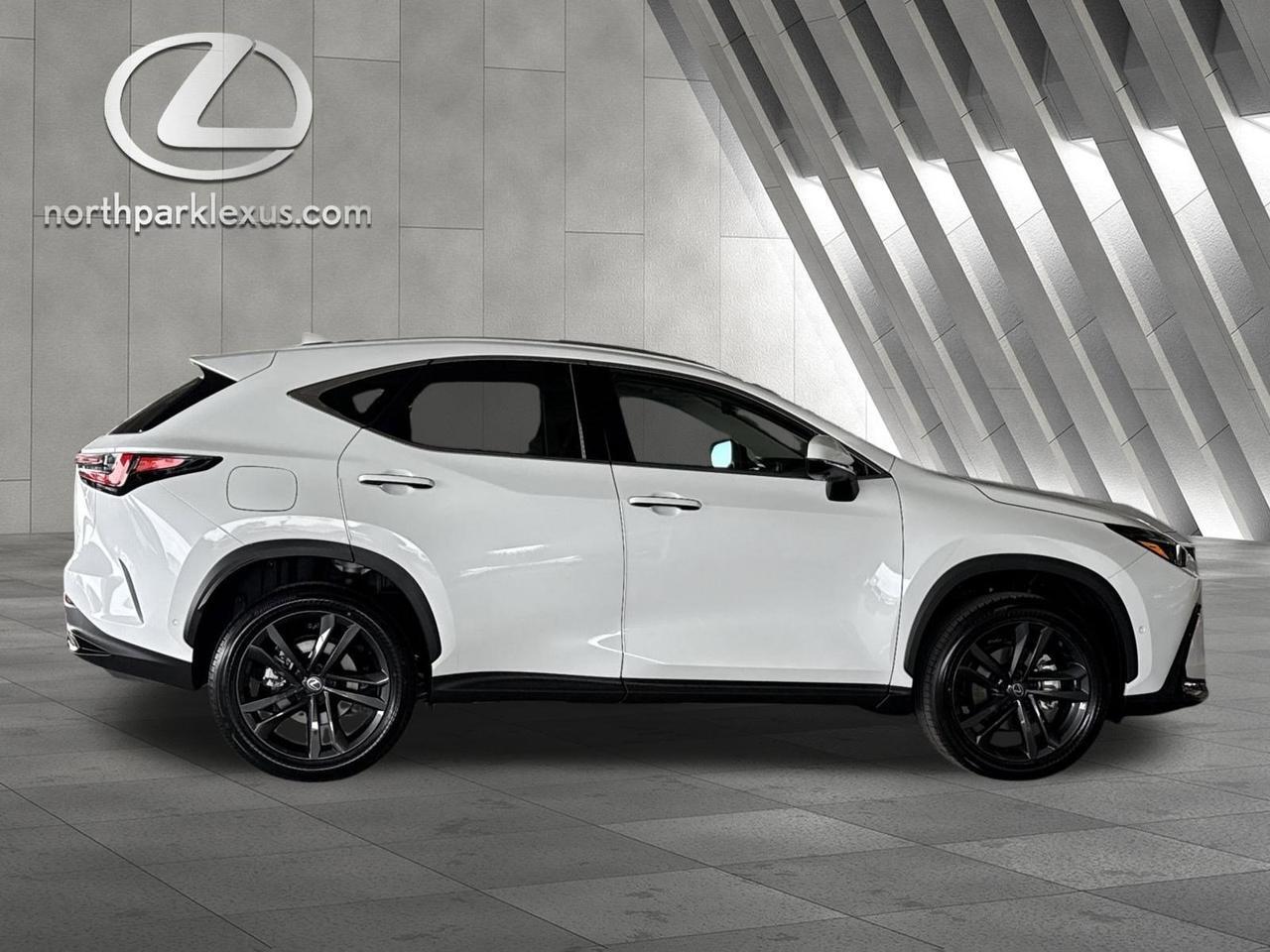 2026 Lexus NX 450h+ Luxury San Antonio TX