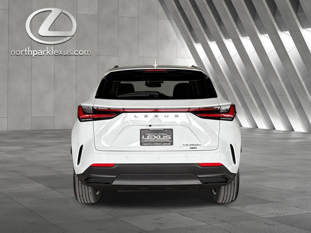 2026 Lexus NX 450h+ Luxury San Antonio TX