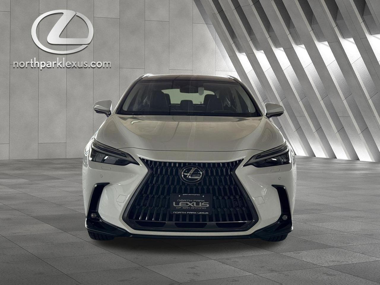 2026 Lexus NX 450h+ Luxury San Antonio TX