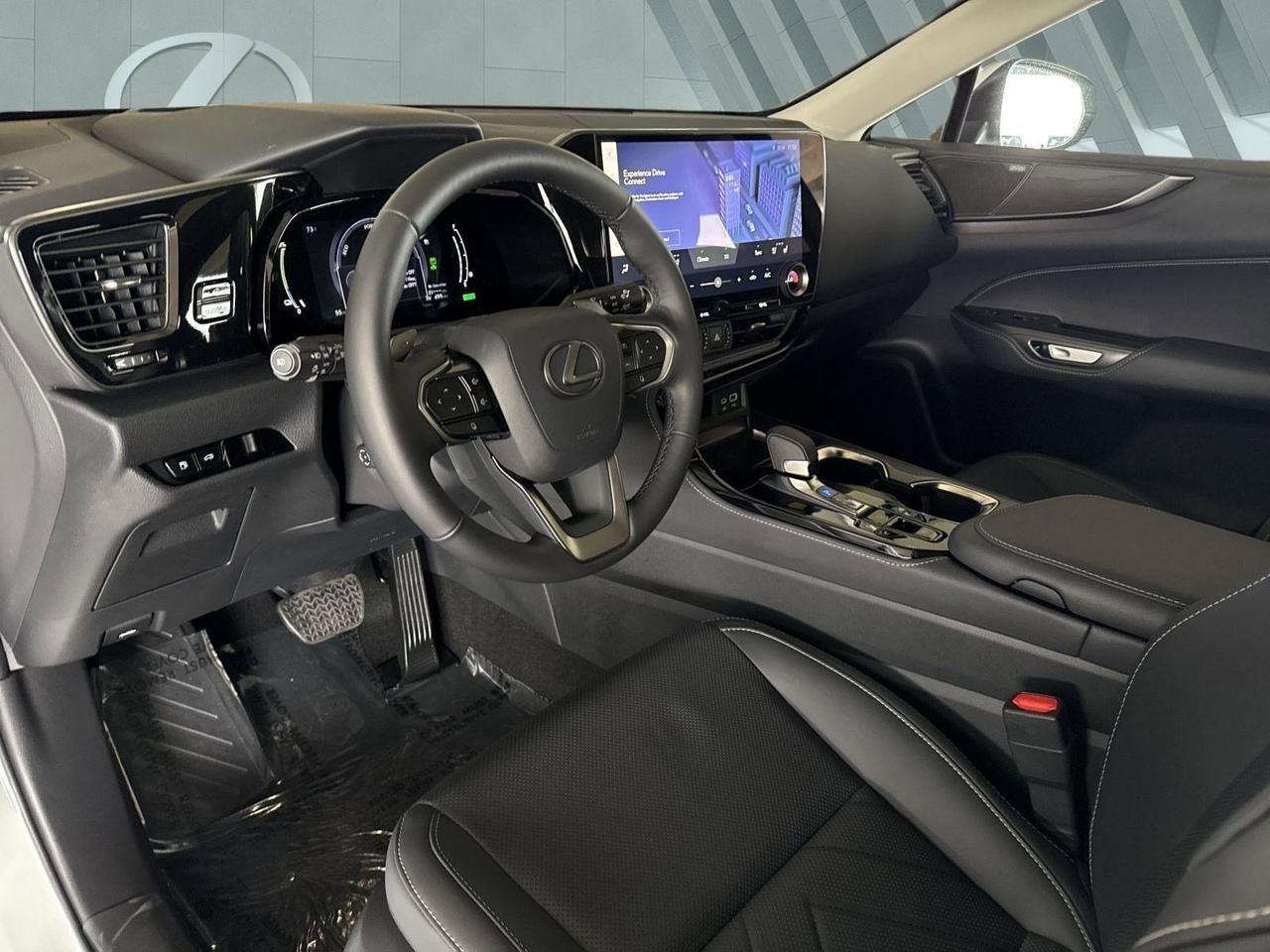 2026 Lexus NX 450h+ Luxury San Antonio TX