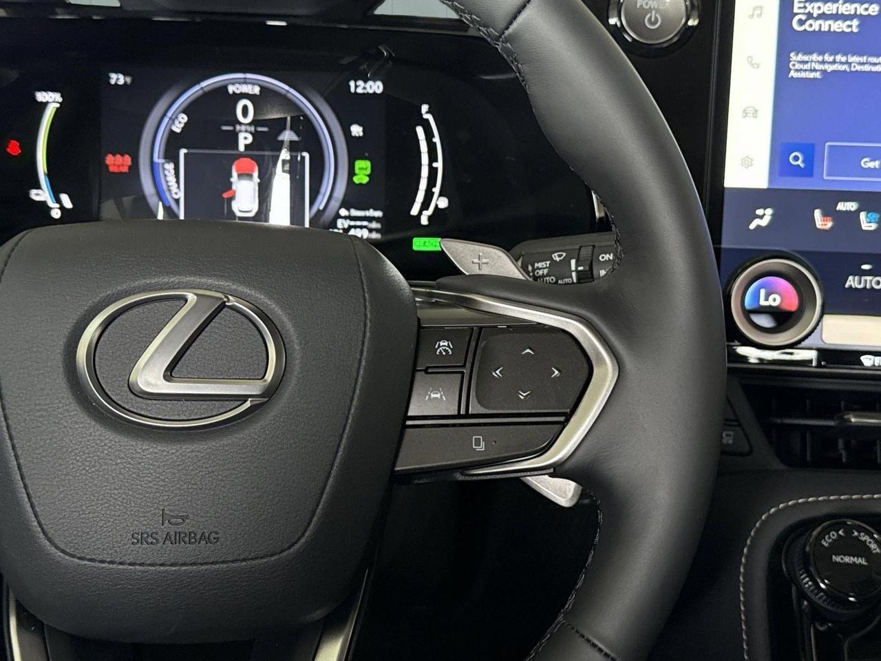 2026 Lexus NX 450h+ Luxury San Antonio TX