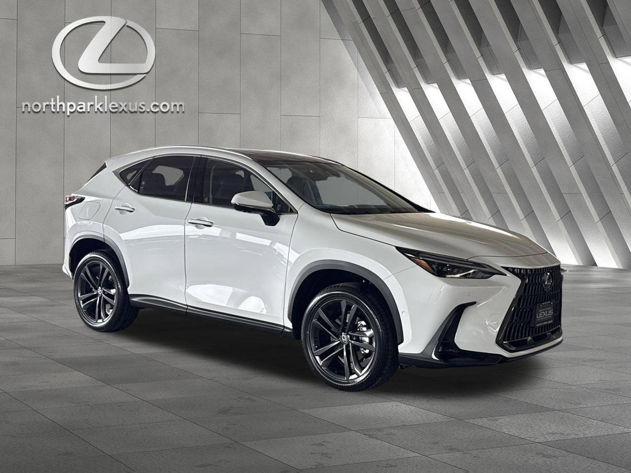 2026 Lexus NX 450h+ Luxury San Antonio TX