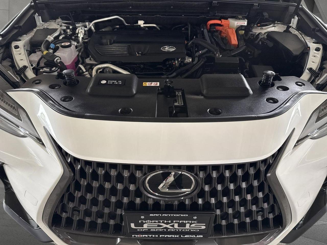2026 Lexus NX 450h+ Luxury San Antonio TX