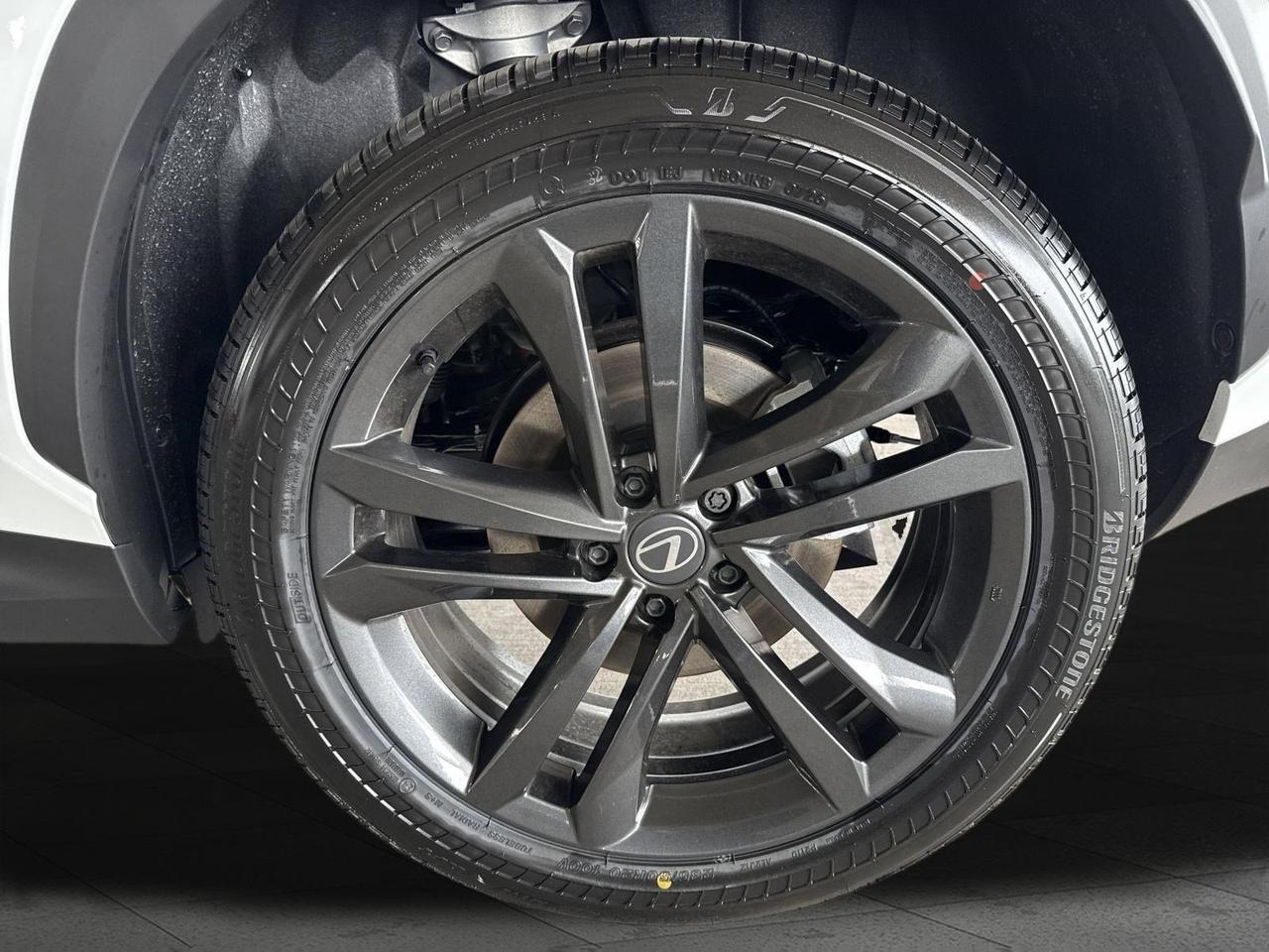 2026 Lexus NX 450h+ Luxury San Antonio TX