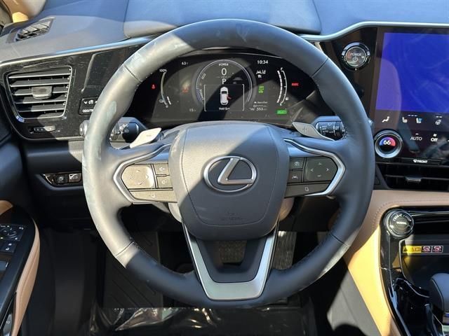 2026 Lexus NX 450h+ Luxury Tucson AZ