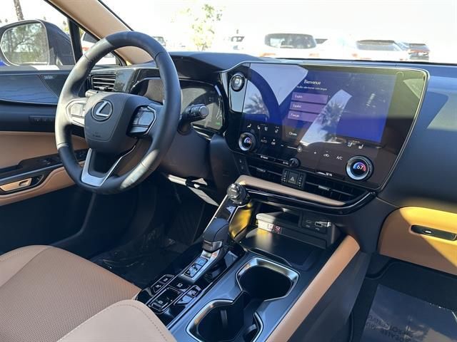 2026 Lexus NX 450h+ Luxury Tucson AZ