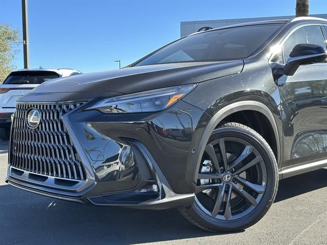 2026 Lexus NX 450h+ Luxury Tucson AZ