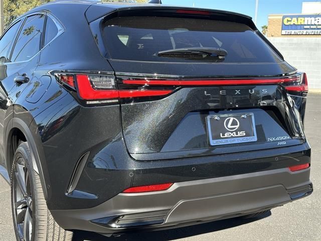 2026 Lexus NX 450h+ Luxury Tucson AZ