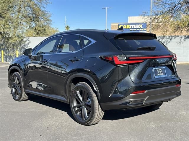 2026 Lexus NX 450h+ Luxury Tucson AZ
