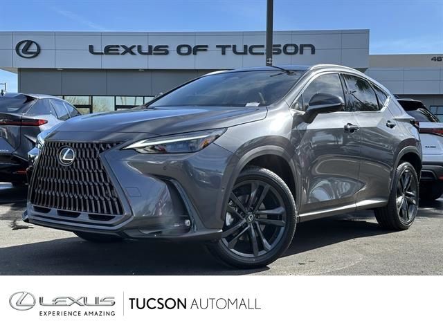 2026 Lexus NX