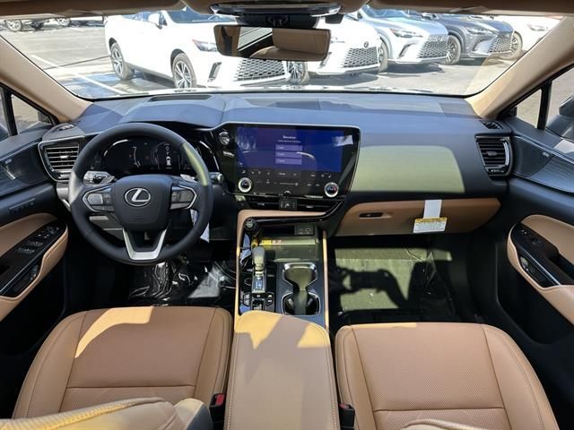 2026 Lexus NX 450h+ Luxury Tucson AZ