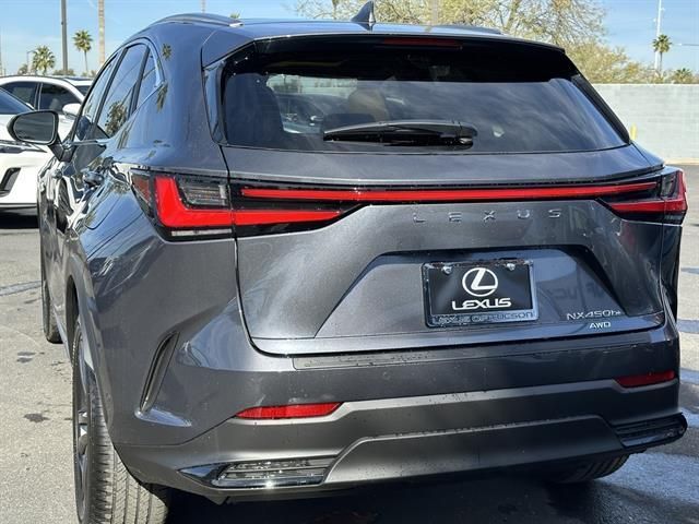 2026 Lexus NX 450h+ Luxury Tucson AZ