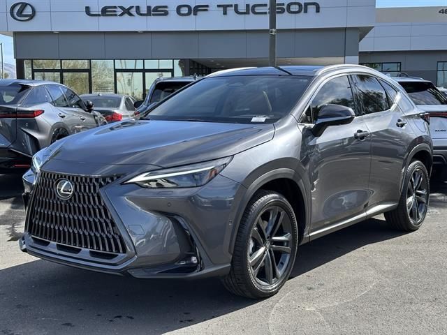 2026 Lexus NX 450h+ Luxury Tucson AZ