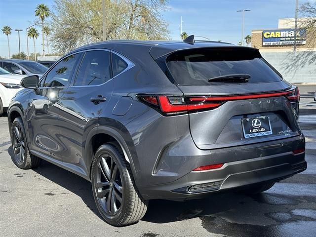 2026 Lexus NX 450h+ Luxury Tucson AZ