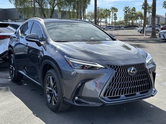 2026 Lexus NX 450h+ Luxury Tucson AZ