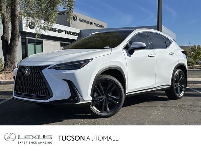 2026 Lexus NX