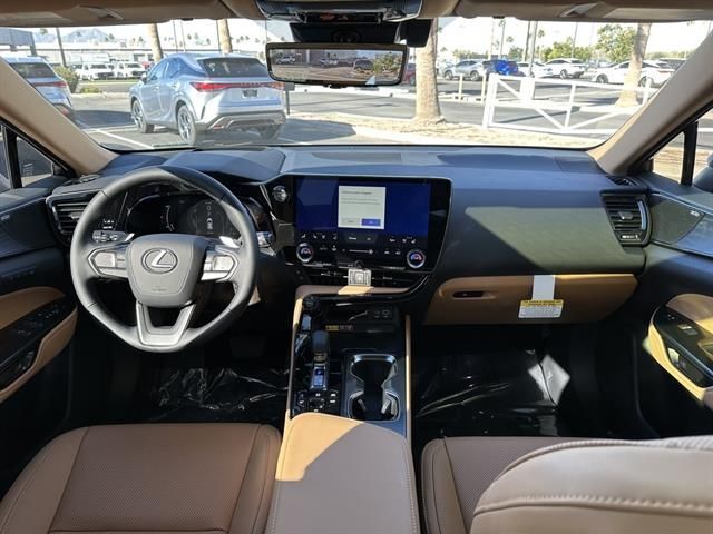 2026 Lexus NX 450h+ Luxury Tucson AZ