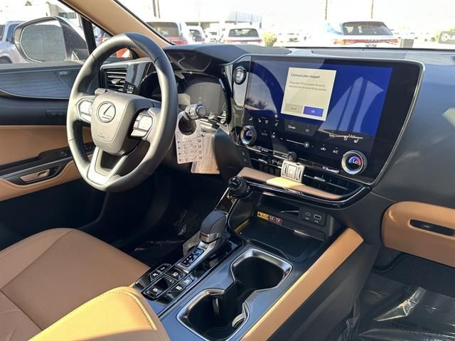 2026 Lexus NX 450h+ Luxury Tucson AZ