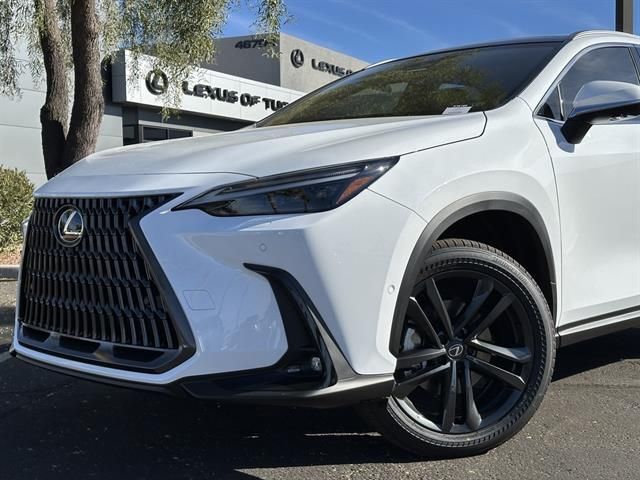 2026 Lexus NX 450h+ Luxury Tucson AZ