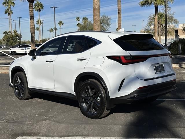 2026 Lexus NX 450h+ Luxury Tucson AZ