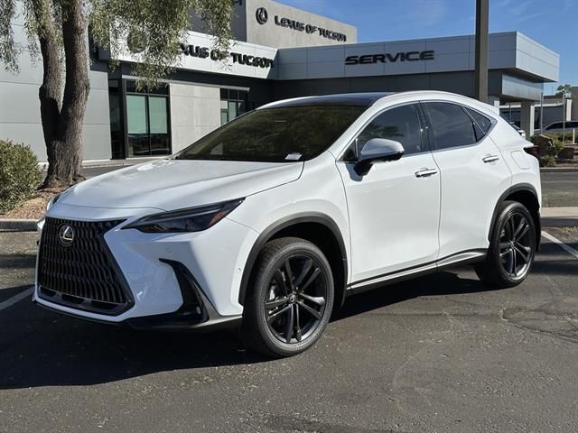 2026 Lexus NX 450h+ Luxury Tucson AZ