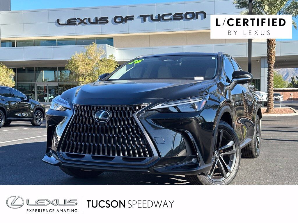 2026 Lexus NX