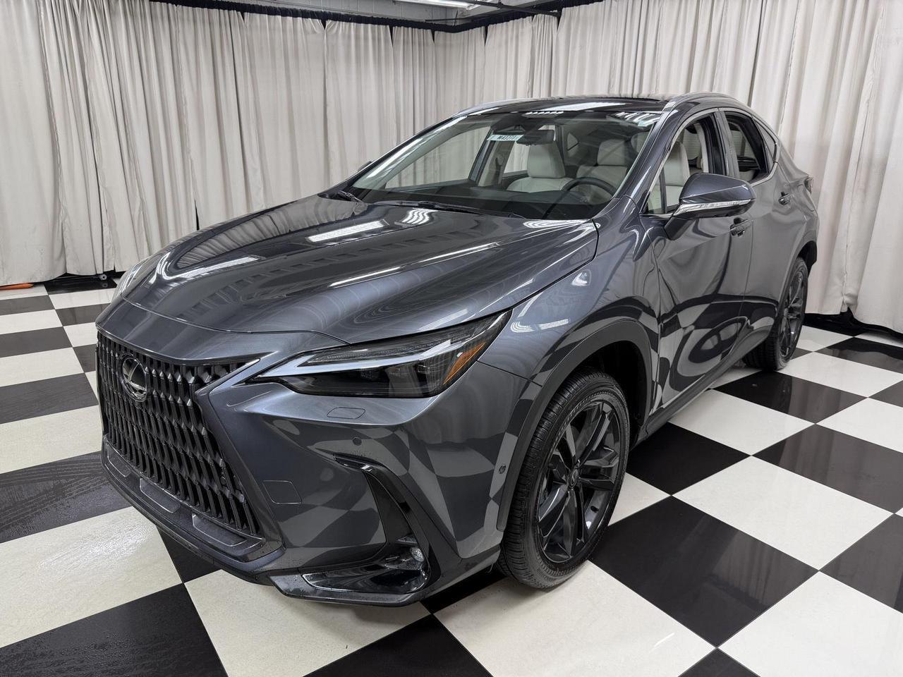 2026 Lexus NX 450h+ Luxury Annapolis MD