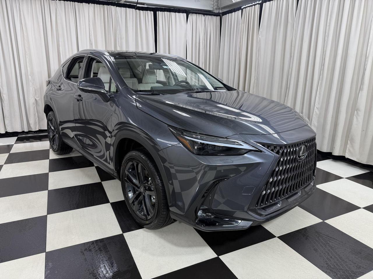 2026 Lexus NX 450h+ Luxury
