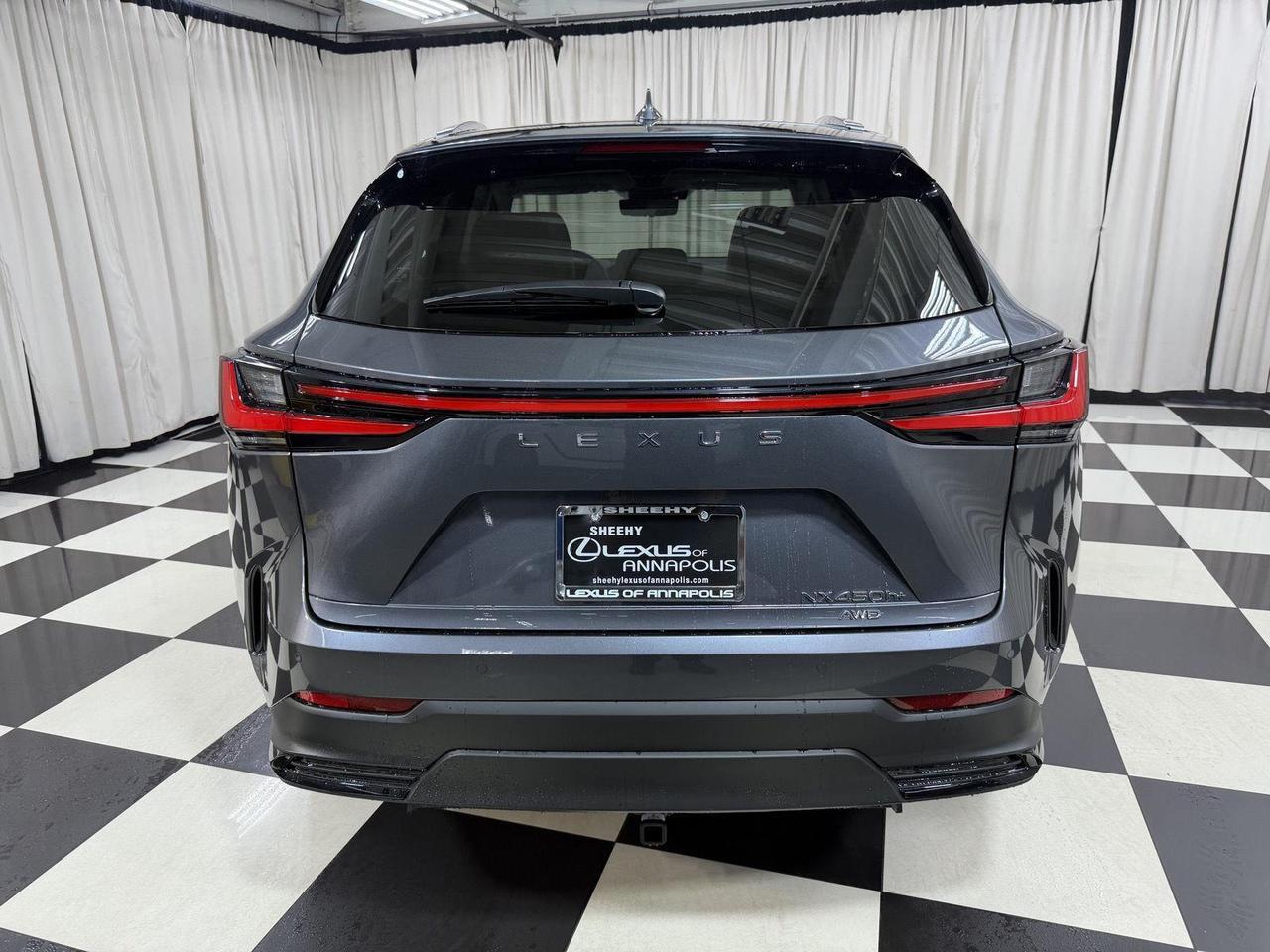 2026 Lexus NX 450h+ Luxury Annapolis MD