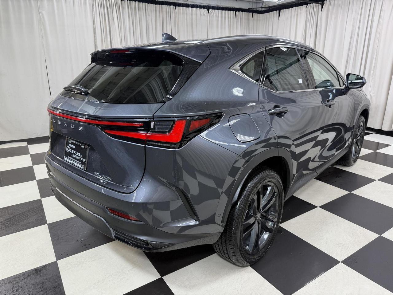 2026 Lexus NX 450h+ Luxury Annapolis MD